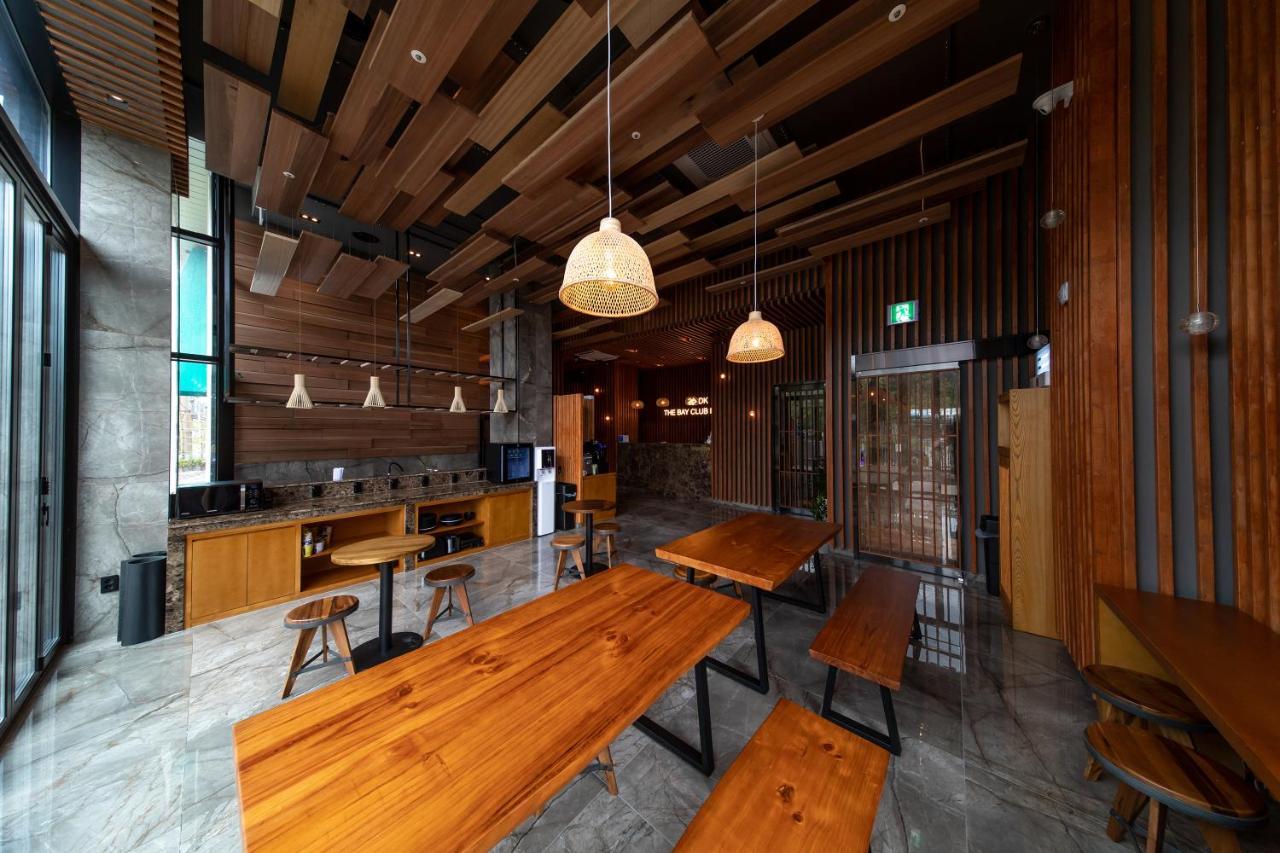 The Club Hotel Gijang Yeonhwari Busan Exterior foto